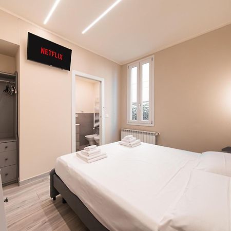 Dall'Arca Suites Bologna Station - Center - Fiera Esterno foto