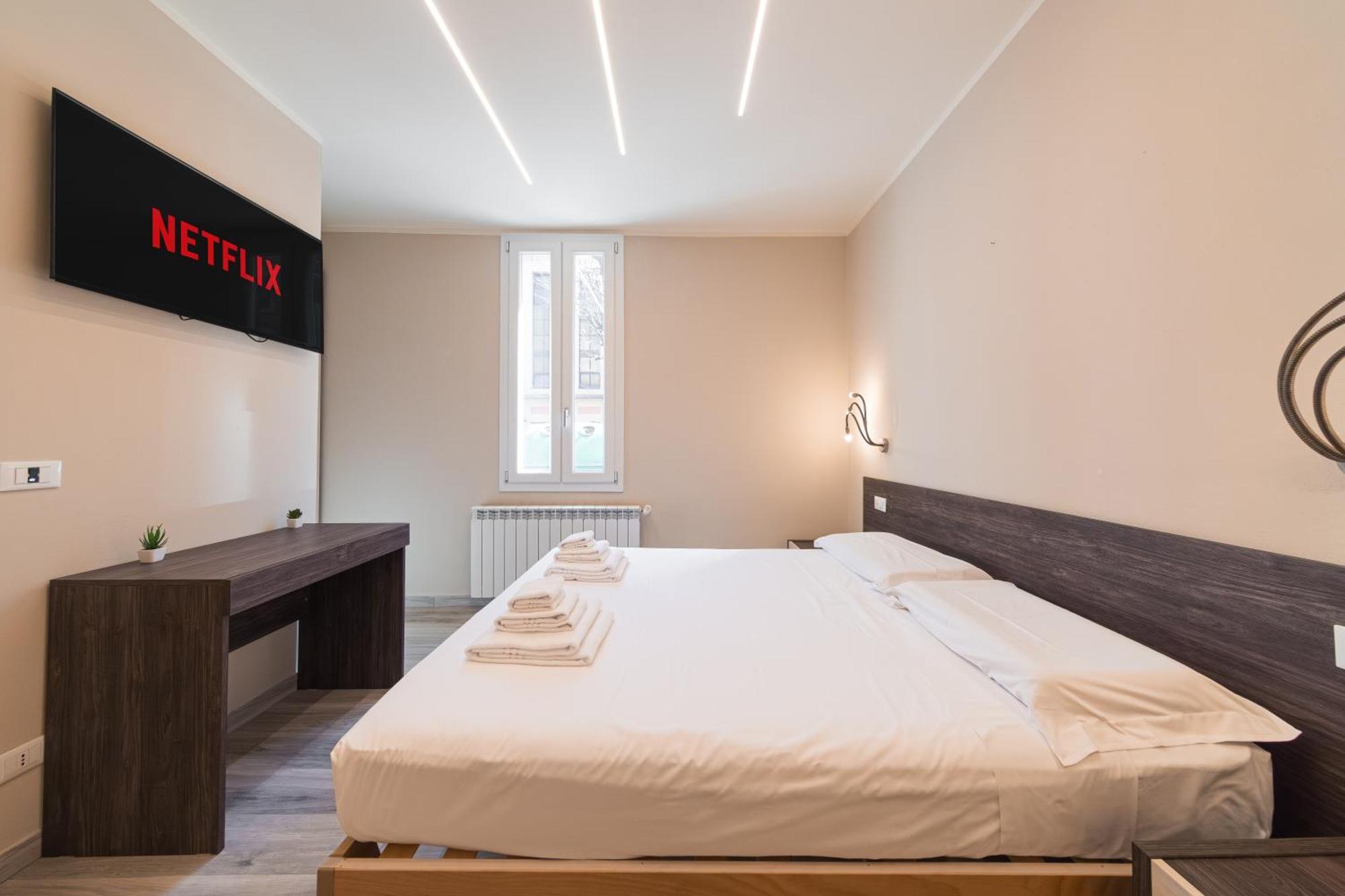 Dall'Arca Suites Bologna Station - Center - Fiera Esterno foto